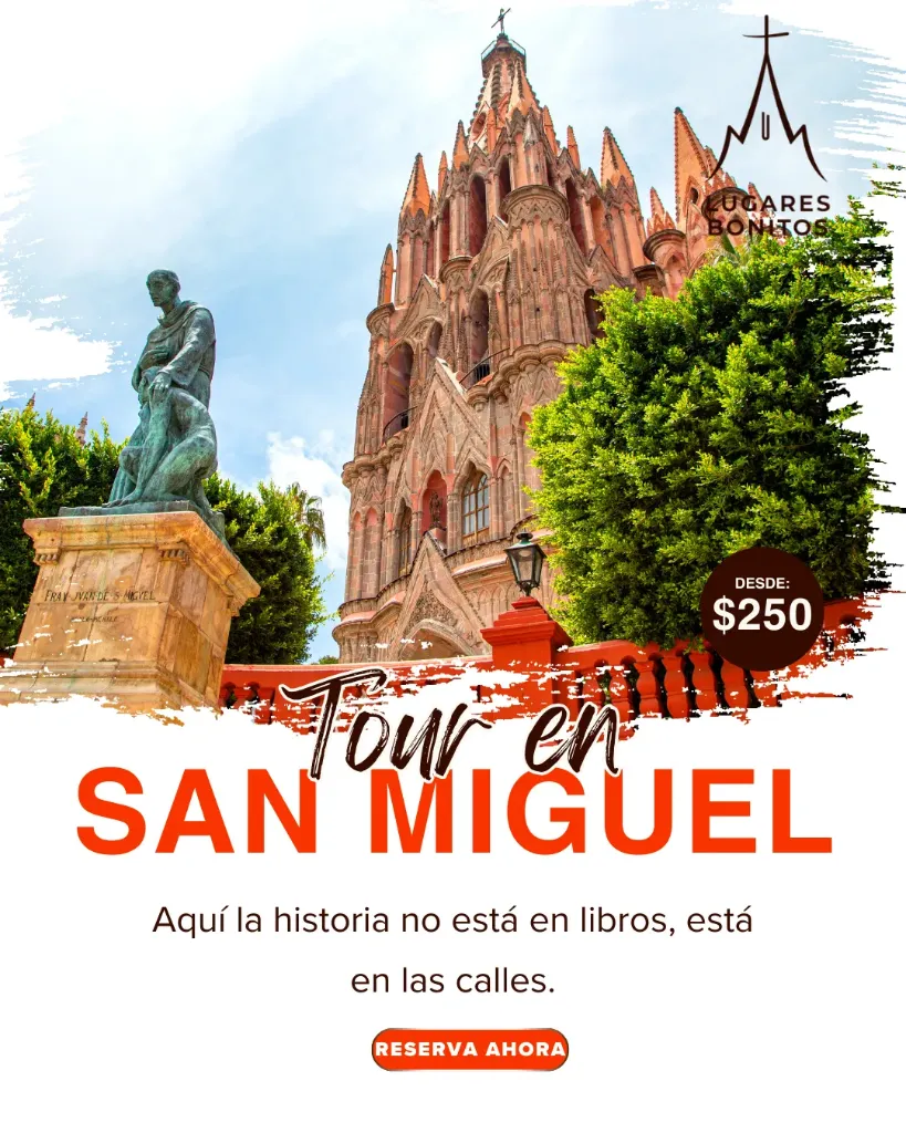 Tour compartido San Miguel